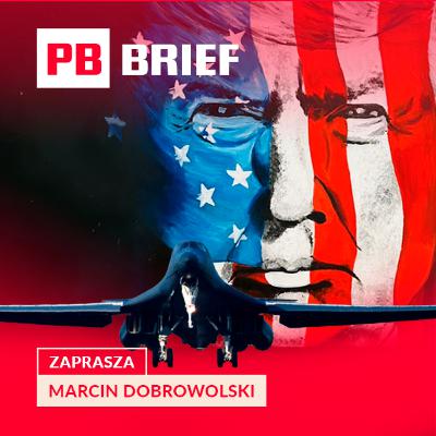 Insider trading w Białym Domu? Miliardowe zagranie i zwrot na rynkach. PB BRIEF Insider trading w Białym Domu? Miliardowe zagranie i zwrot na rynkach. PB BRIEF