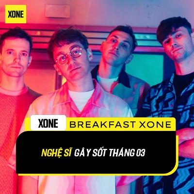 Sản phẩm âm nhạc HOT nhất tháng 3