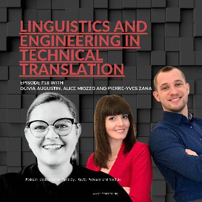 E18: Linguistics and Engineering in Technical Translation