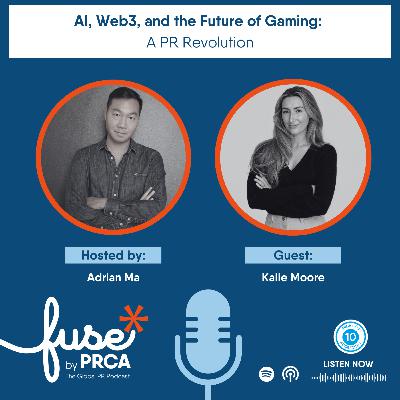 AI, Web3, and the Future of Gaming: A PR Revolution
