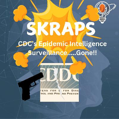 R.I.P ... CDC's Epidemic Intelligence Service