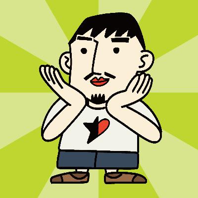 ニンゲンNo.91 マーティンさん（マーシー/nakamasa）
