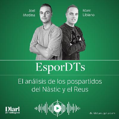 EsporDTs EN DIRECTO: El Nàstic gana al Atlético Madrileño (1-2) y el Reus empata en casa ante el Valencia (1-1)
