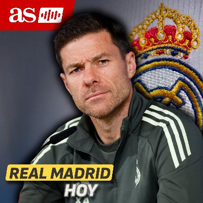 Xabi Alonso, rueda de prensa previa al Real Madrid - Manchester City