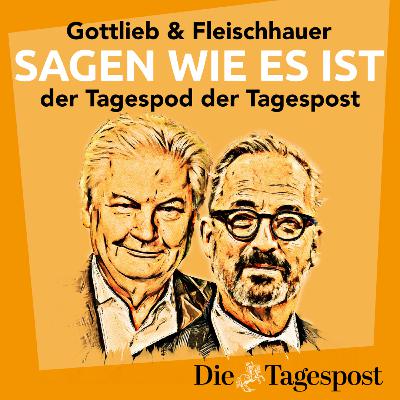15. Es wird ein heißer Herbst: Mit dem Sozialstaat geht es nicht mehr so weiter