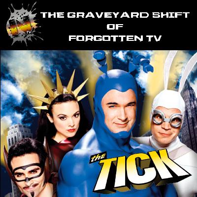 4.19 : Nostalgia TV! Remembers The Tick (2001) 4.19 : Nostalgia TV! Remembers The Tick (2001)