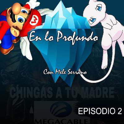 Ep. 2 Mele y AMLO no son tan diferentes (ft. @bluegallade94)
