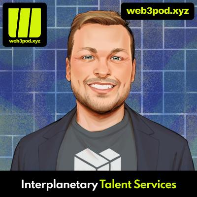 322: Finding Real Talent in AI & Web3: Insightful hiring tips with Ian Brunner from IPTS.ai 322: Finding Real Talent in AI & Web3: Insightful hiring tips with Ian Brunner from IPTS.ai