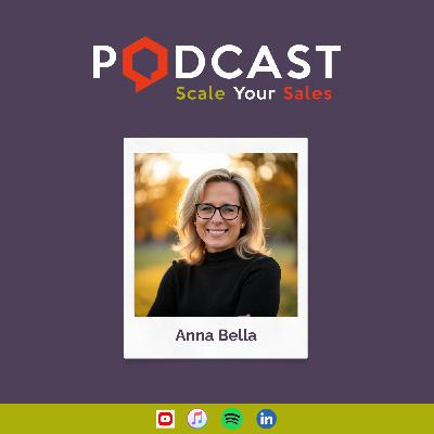 #307 Anna Bella - Standing Out in the Era of AI: Leadership Insights and Women in Tech #307 Anna Bella - Standing Out in the Era of AI: Leadership Insights and Women in Tech