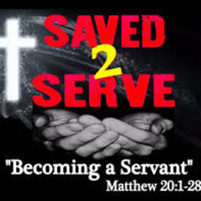 Spiritual Disciplines - Serving