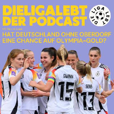 02. Hat Deutschland ohne Oberdorf eine Chance auf Gold? | OLYMPIA 2024 | Alle Gruppen, alle Teams