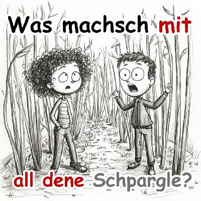 Why I’m Obsessed with Asparagus – A Swiss Garden Story