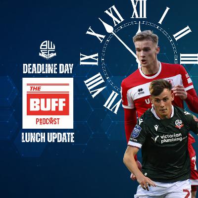 The Buff lunchtime special: Who ordered the transfer rumour sandwich?