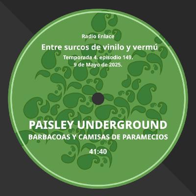 Episodio 149: Paisley Underground. Barbacoas y camisas de paramecios.