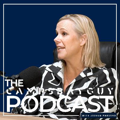 The Power of Accountability & a Winning Attitude with Nicke Abraham | The Camps Bay Guy Podcast