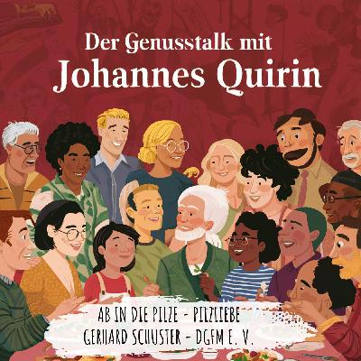 Ab in die Pilze - Pilzliebe mit Gerhard Schuster