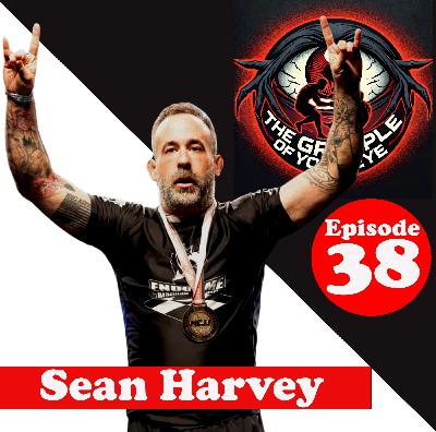 Ep. 38: Sean Harvey
