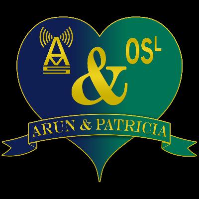 Arun & Patricia S6 Ep. 3 02/03/2025: "We're Back!"