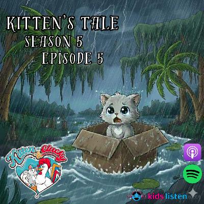 Kitten's Tale Kitten's Tale