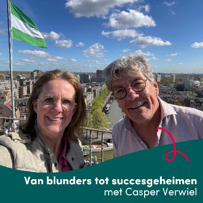 #59 Casper Verwiel, mede-eigenaar van Verwiel & Wijngaard #59 Casper Verwiel, mede-eigenaar van Verwiel & Wijngaard