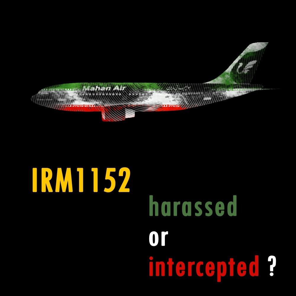 EP19 - Mahan IRM1152: Harassed over Syria episode artwork