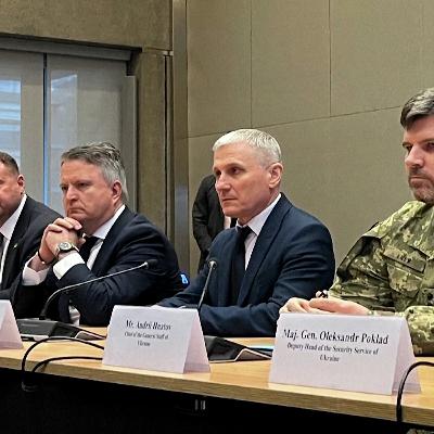 US and Ukraine announce revised peace plan: this is what we know US and Ukraine announce revised peace plan: this is what we know