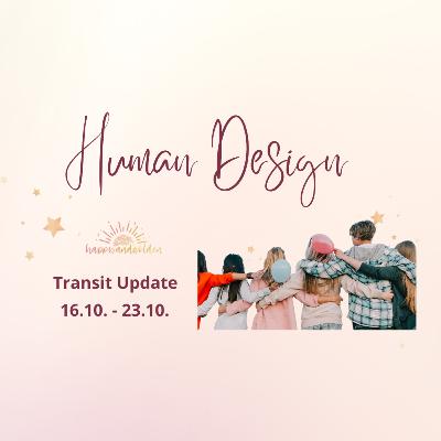 Du brauchst keine Angst haben zu versagen! - HUMAN DESIGN Transit Update Du brauchst keine Angst haben zu versagen! - HUMAN DESIGN Transit Update