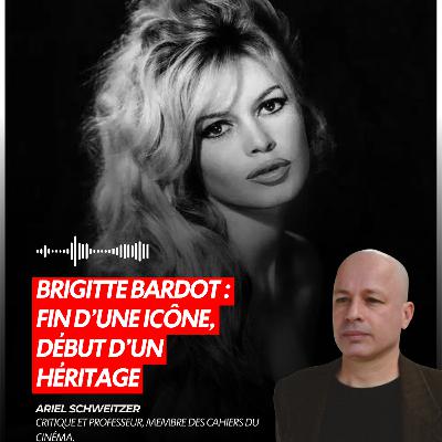 BRIGITTE BARDOT : FIN D’UNE ICÔNE, DÉBUT D’UN HÉRITAGE