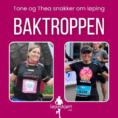 #81: Bergen City Marathon med Team Ruller og Går