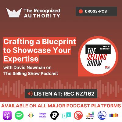 Crafting a Blueprint to Showcase Your Expertise Crafting a Blueprint to Showcase Your Expertise