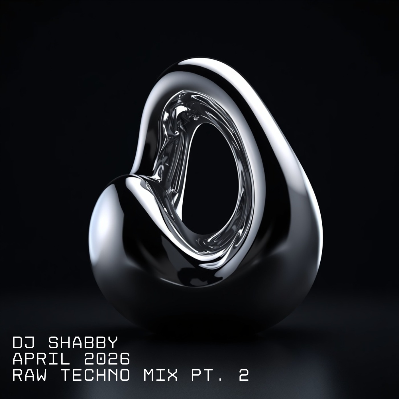 dj Shabby - April 2026 Raw Techno Mix pt. 2