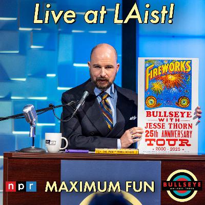 Roy Wood Jr., Jason Mantzoukas, Rebecca Sugar – Live at LAist