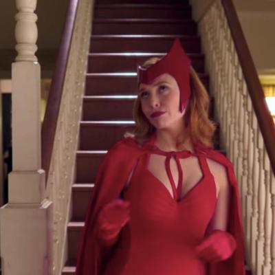 Ep. 14 “Wanda’s Reality” Pt 1