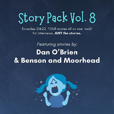Story Pack: Vol. 8