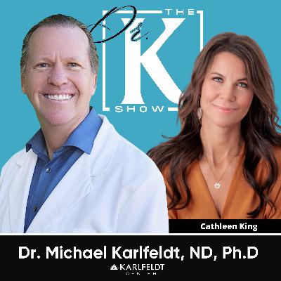Healing from Within: The Mind-Body Revolution with Dr. Cathleen King