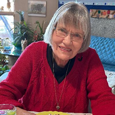 Frances Justus on living a life for God and we wrap up season 5! Frances Justus on living a life for God and we wrap up season 5!