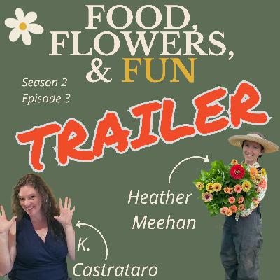 Finding Possibilities in Farming with Heather Meehan: TRAILER