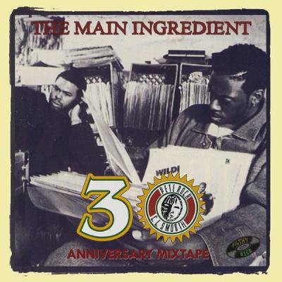 Pete Rock & C.L. Smooth - Main Ingredient 30th Anniversary Mix