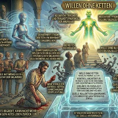 Kapitel 48: Willen ohne Ketten. Ahmet.dll. Das Hörbuch