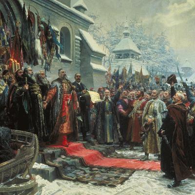 Почему Россия не спасала украинцев от поляков? Запорожское казачество в XVII веке: войны, бунты и турецкое подданство