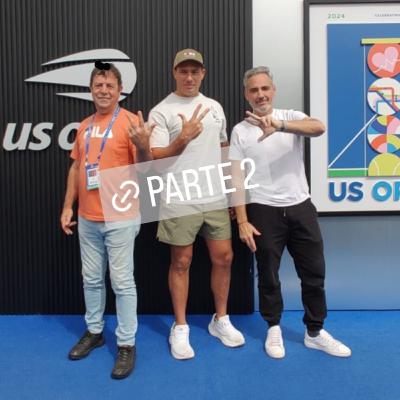 3IGUALES - 160: Seba Cozzarin, fisio for export (Parte 2)