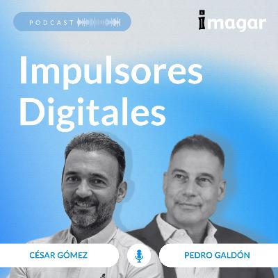 #16 - Pedro Galdón, CIO & CISO en EMASA - Tecnología y datos al servicio del ciclo integral del agua #16 - Pedro Galdón, CIO & CISO en EMASA - Tecnología y datos al servicio del ciclo integral del agua