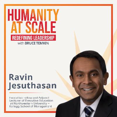 Why Skills Beat Job Titles: How AI Is Reshaping Work with Ravin Jesuthasan