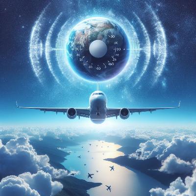 311. Airplane White Noise - 36,201 feet Above the Ground - White Noise + Healing Water