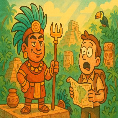 America Had Advanced Civilizations—And We Forgot About Them America Had Advanced Civilizations—And We Forgot About Them