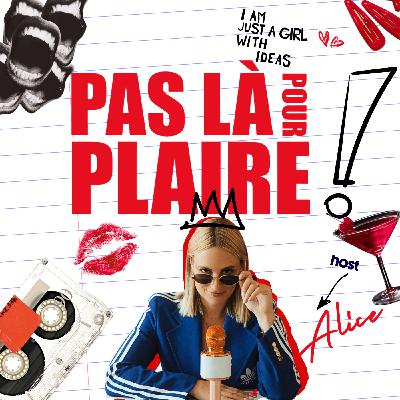 #1 - Virginie Godin, faire sa place quand personne ne t’attend