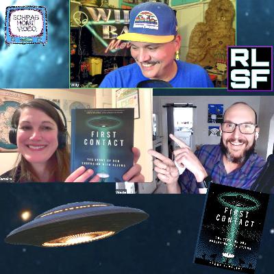 532: 532 Obsessed with Aliens? with Becky Ferreira