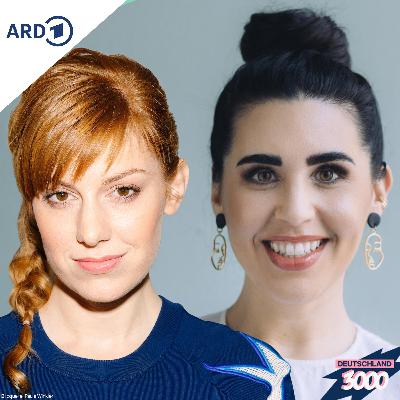Die 150. Folge – mit Ariana Baborie und Eva Schulz
