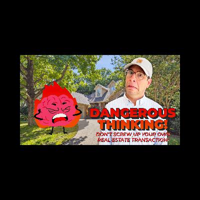 Are YOU Sabotaging Your Real Estate Move? The Mindset Mistakes Costing Buyers & Sellers Thousands