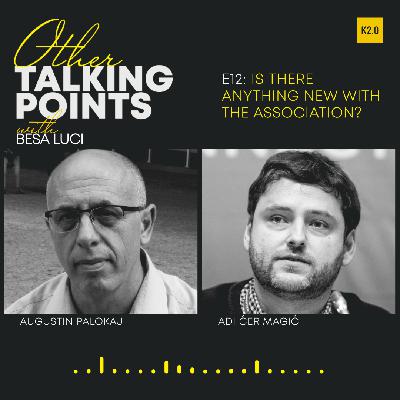 #S1EP12 - Is there anything new with the Association?